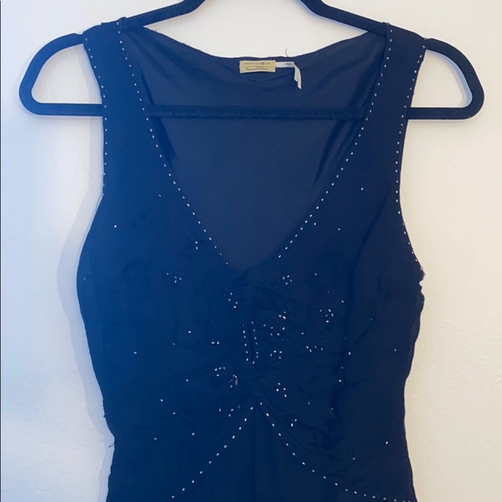 Beautiful 100% silk dress